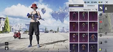 hp model rtl8821ce: PUBG Mobile oyun hesabı 3 silah evosu 1 maşın evosu içində 2 yada 3 rp — 3