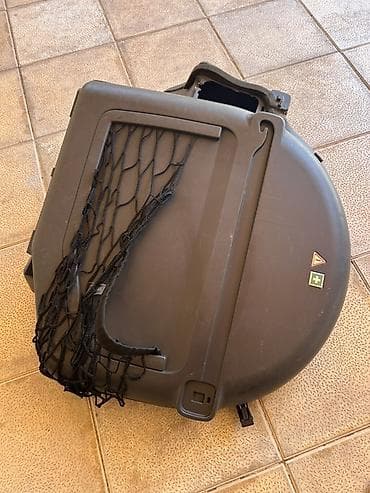 kia optima arxa stop: Disk təkər 135 / 80 / R 16, 5 Boltlu — 6