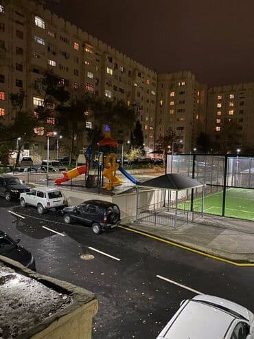 kohne gunesli: Bakı, Yeni Günəşli Massiv Q, 2 otaqlı, Köhnə tikili, 60 kv. m — 14