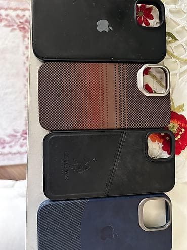 IPhone üçün keyslər dəsti - Model uyğunluğu: iPhone 13/14/15(kamera