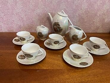 sud separatoru: Çay dəsti — 2