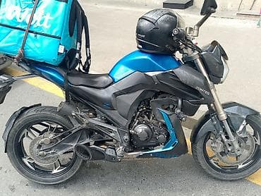 vega kask: Zontes 118558 km — 3