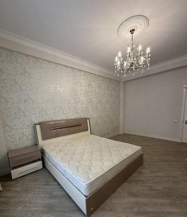 Ağ şəhər, 3 otaqlı, Yeni tikili, m. Xətai, 137 kv. m — 10