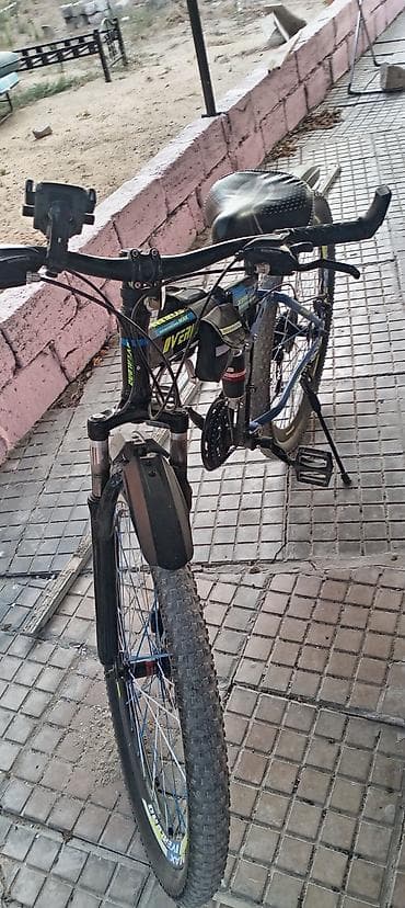 Dağ velosipedləri: Overlord X995 Mountain Bike – tam avadanlıqlı dağ velosipedi - — 2