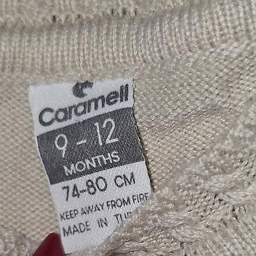 uşaq kombinezonları: Kombinezon, Uniseks, 9 - 12 ay — 2