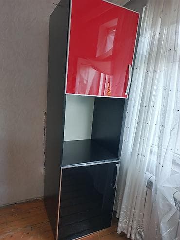 metbex mebeli moyka: Mətbəx üçün mebel dəsti satılır. Dəstə aşağıdakılar daxildir: - Alt — 3