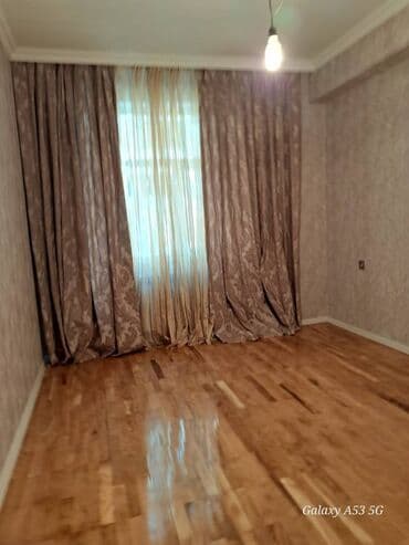 yasamalda satilan bina evleri: 2 otaqlı, Yeni tikili, m. İnşaatçılar, 80 kv. m — 5