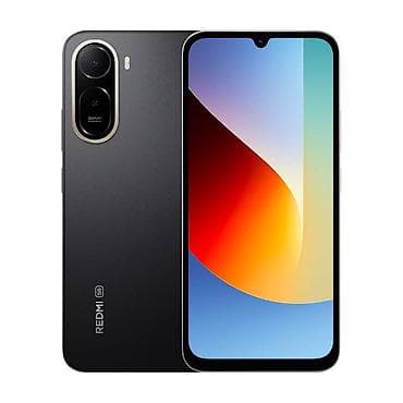 Redmi 7A, 128 GB, rəng - Qara, Barmaq izi, İki sim kartlı, Face ID — 2
