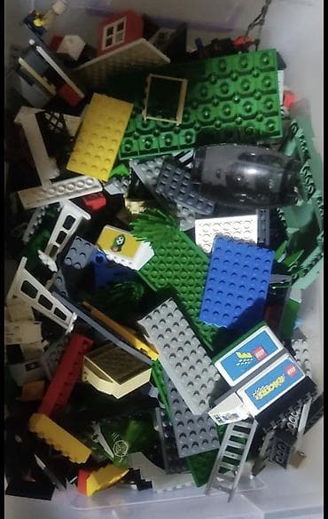 predo 1 nomre qiymeti: Lego satilir.Qarisiqdir
Say 3000 ededdir(500/500-de satilir) — 4