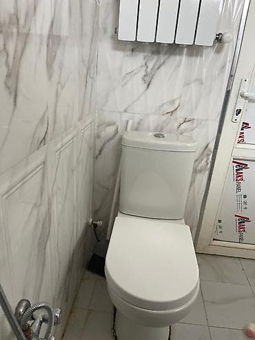 tap az samaxi: Gəncə, 3 otaqlı, Köhnə tikili, 47 kv. m — 8