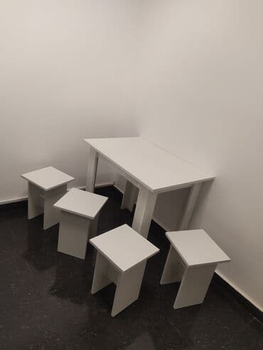 quxna stulu: Mətbəx üçün, Yeni, 4 stul — 1