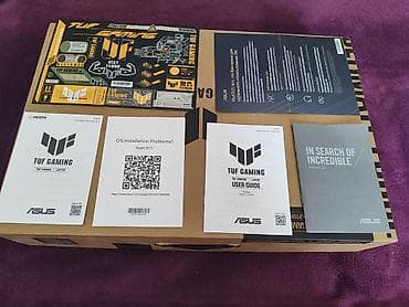 İşlənmiş ASUS TUF Gaming, 17.3 ", Intel Core i7, 1 TB, Ünvandan götürmə — 7