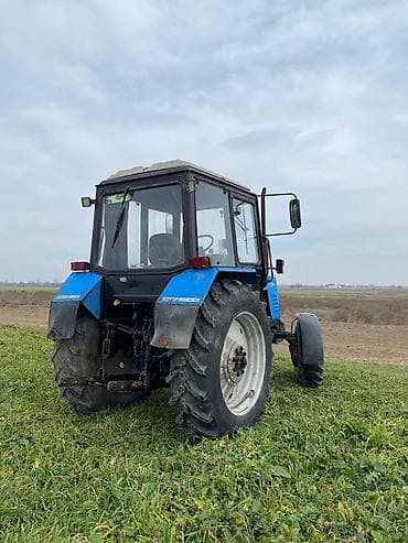 gence traktor zavodu qiymetleri: Belarus 892 traktor - Marka/model: Belarus 892 (ön kapotda qeyd — 7