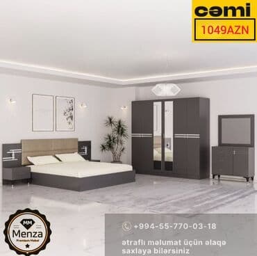 ucuz malar: 2 təknəfərlik çarpayı, Dolab, Rusiya, Yeni — 1