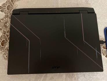 купить игровой компьютер бу: Possessor:Intel Core I7-12700H Operativ yaddaş(Ram)-32 gb Video kart — 5