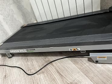 azpay kiredit: GREEN HILL qaçış trenajoru - Elektrikli qaçış cığırı, paneldə LCD — 7