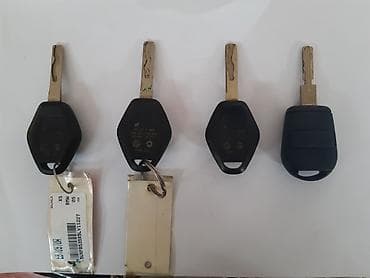 Ehtiyat hissələri: Bve acarlları tək tək satılır — 4