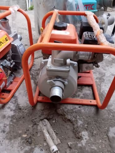 dəmir çən: Nasos, Suvarma üçün, quraşdırılma Səthi — 3