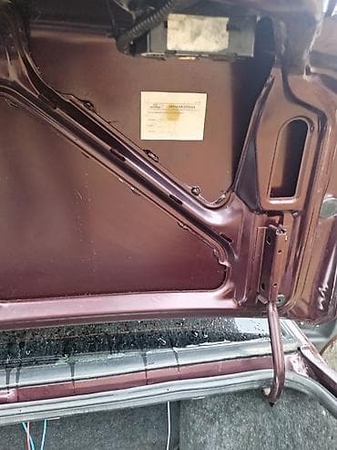 hyundai accent 1995 запчасти: ВАЗ (ЛАДА) Samara: 1.6 л | 2012 г. 178 км Седан — 10