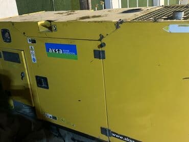 atsep satışı: Orjinal Lister pitter motor 33Kva dir restorant ucun almisam boyukunu — 4