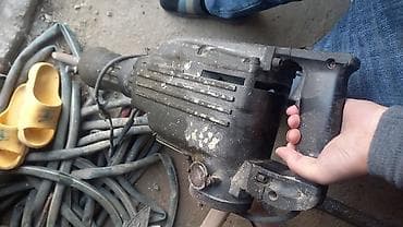 Mexaniki əl alətləri: Ağır tip elektrikli beton vibratori (marka: СТАВР) Texniki — 5