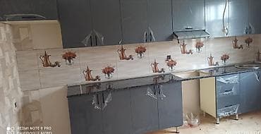 Mətbəx mebelləri 150 manatdan başlayaraq sifarişlə yıgılır pirxojiler — 2