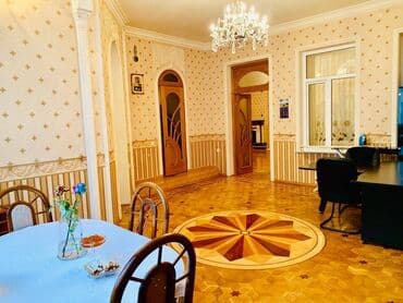 ramanada evler: Bakı, 4 otaqlı, Köhnə tikili, m. Sahil, 156 kv. m — 10