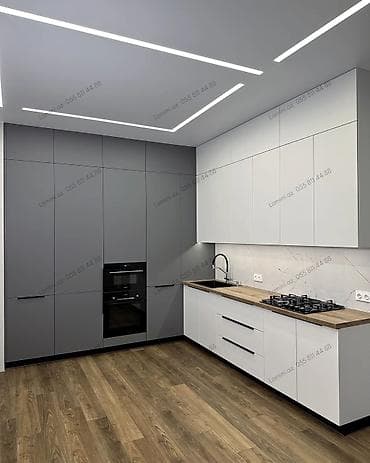 Mətbəx mebeli Eviniz üçün geniş mebel seçimi: divanlar, dolablar — 1