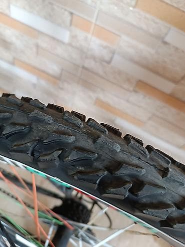 velosipedlər ucuz: İşlənmiş Şəhər velosipedi Velocruz, 26", sürətlərin sayı: 32, Ünvandan götürmə, Ödənişli çatdırılma, Rayonlara çatdırılma — 5