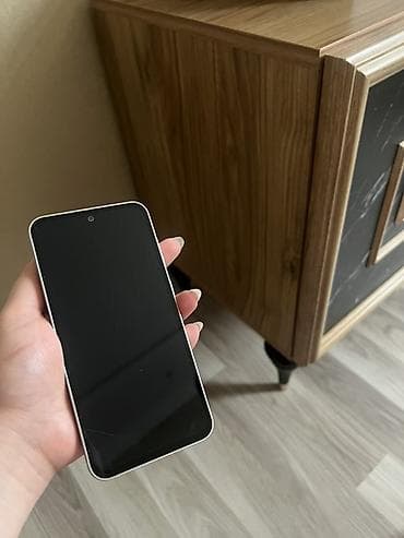 Samsung Galaxy S23 FE, 256 GB, rəng - Bənövşəyi, Simsiz şarj