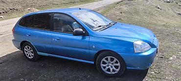 r17 şam: Kia Rio: 1.4 l | 2005 il Universal — 4