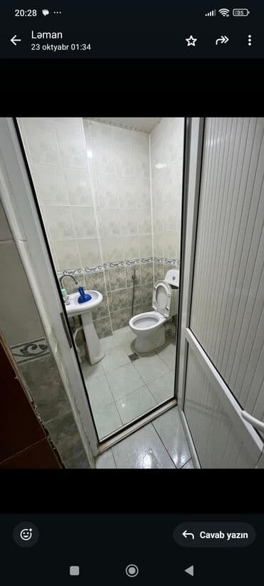 mənzil axtarıram: Otaq yoldaşı axtarılır : Azadlıq prospekti, Azadlıq metrosuna 5 — 3