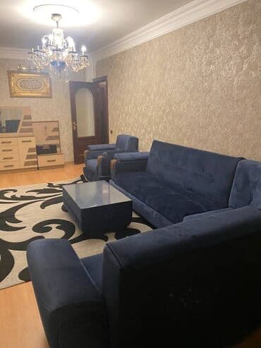 7 ci mikrorayon yeni tikili: Gənclik metrosuna yaxin Ayna sultanova heykəlinə yaxin 9 mertebeli — 1