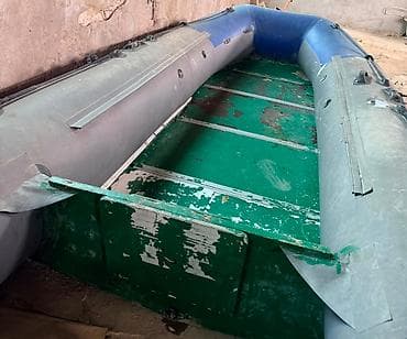 mini moto: Salam 15 lik mercury heçbir problemi yoxdur Az işlənmiş mühərrikdir — 5