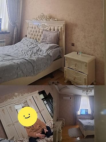 gəncədə mebel: İkinəfərlik çarpayı, Dolab — 4