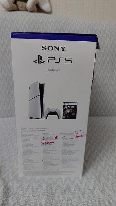 hyperx cloud alpha s: Sony PlayStation 5 (PS5) – EA Sports FC 24 Bundle - Rəsmiləşdirmə — 3