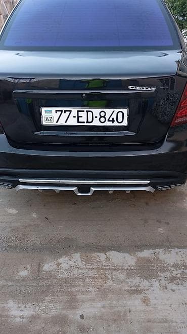 debilqe satisi: Chery : 1.6 l | 2014 il 253800 km Sedan — 8