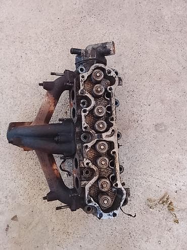 vaz 2107 abilsofka: Tofaş üçün qalofka Məhsul: 4 silindrli mühərrik üçün silindr başlığı — 2