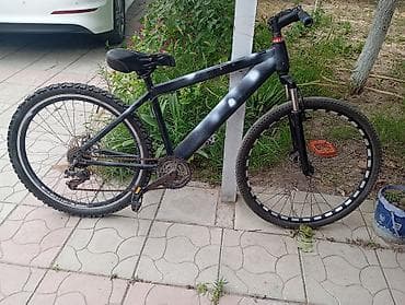 Велосипеды: Dağ velosipedi – 26" - Çərçivə: alüminium xassəli sərt çərçivə, fərdi — 1