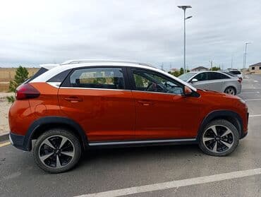 фольксваген 5: Chery Tiggo: 1.5 l | 2022 il 14000 km Hetçbek — 4