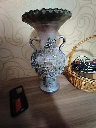 Bir vaza, Keramika lalafo.az -da Bir vaza, Keramika