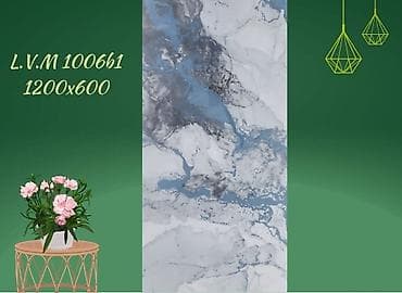 60x120: Kafel. Metlax. Metlağ. Metlaq. Kermoqranit. Kermoqranitlər. 60x120 — 10