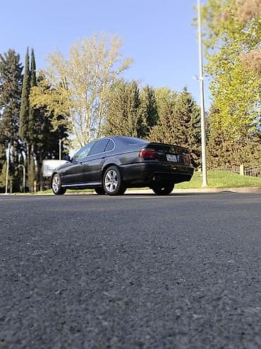 bmv sekileri: BMW 5 series: 2.8 l | 1998 il Sedan — 10