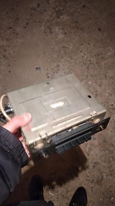 avto maqnitafon: Maqnitol, Rusiya — 5