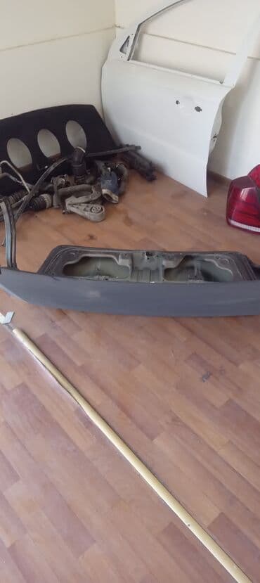 kuzalar: Daewoo GENTRA, 2014 il, ABŞ, Ünvandan götürmə — 2