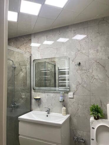 купить квартиру в баку азербайджан: Поселок Ясамал, 3 комнаты, Новостройка, м. Низами, 107 м² — 22