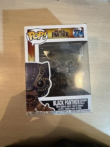 Məhsul: Funko Pop! Marvel – Black Panther “Warrior Falls” (274) Tip — 1