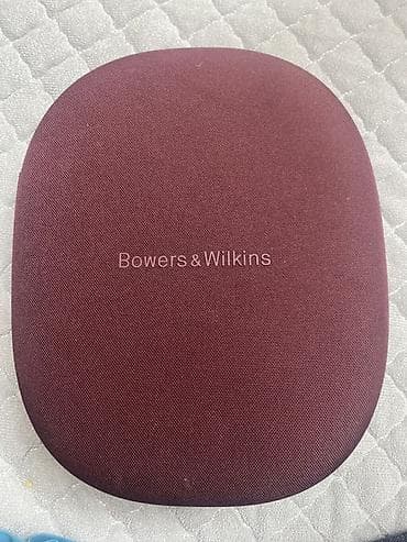 Masaüstü kompüterlər və iş stansiyaları: Bowers & Wilkins premium over‑ear qulaqlıq - Model xətti: Bowers — 4