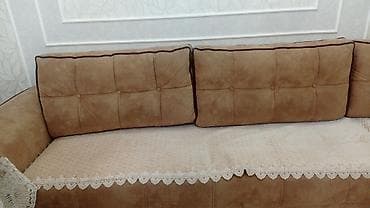 divan ustasi: Künc divan, Açılan, Bazalı — 2