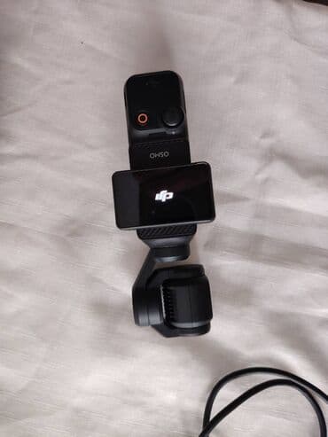 mini prosessor: Yazın Zəng edin Cəmi 1 çəkiliş olub. DJI Osmo Pocket (stabilizatorlu — 7